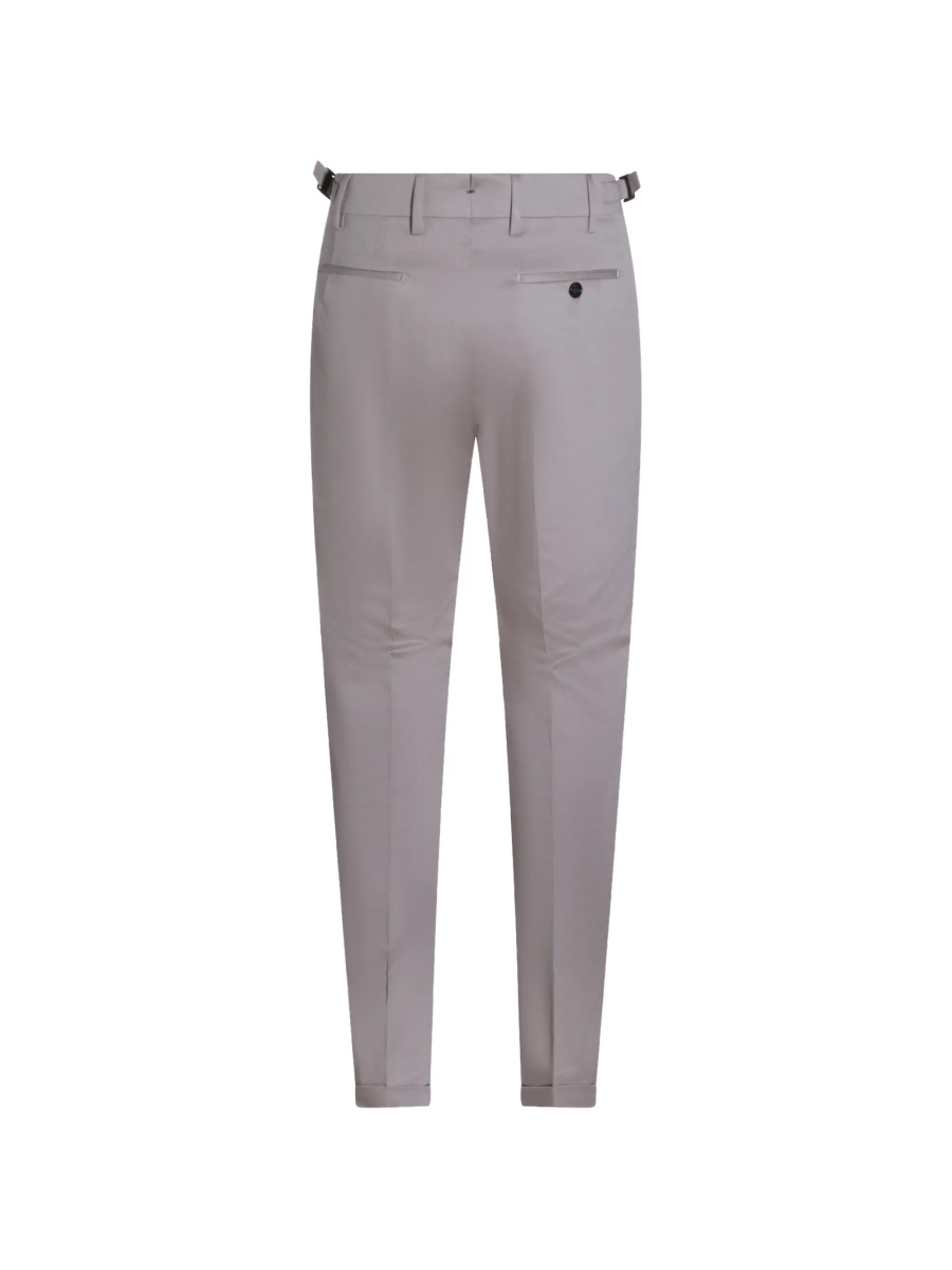 Pantaloni eleganti BerWich gri - Img 2