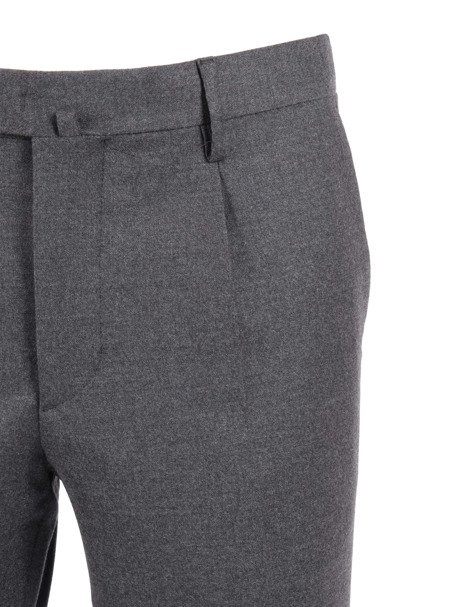 Pantaloni eleganti Briglia gri - Img 3