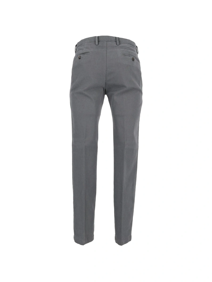 Pantaloni eleganti Briglia gri - Img 2