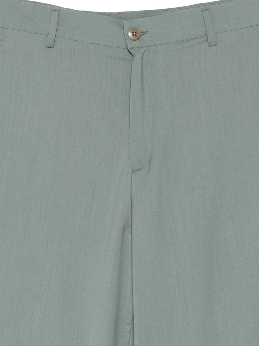 Pantaloni eleganti COSTUMEIN verzi - Img 3