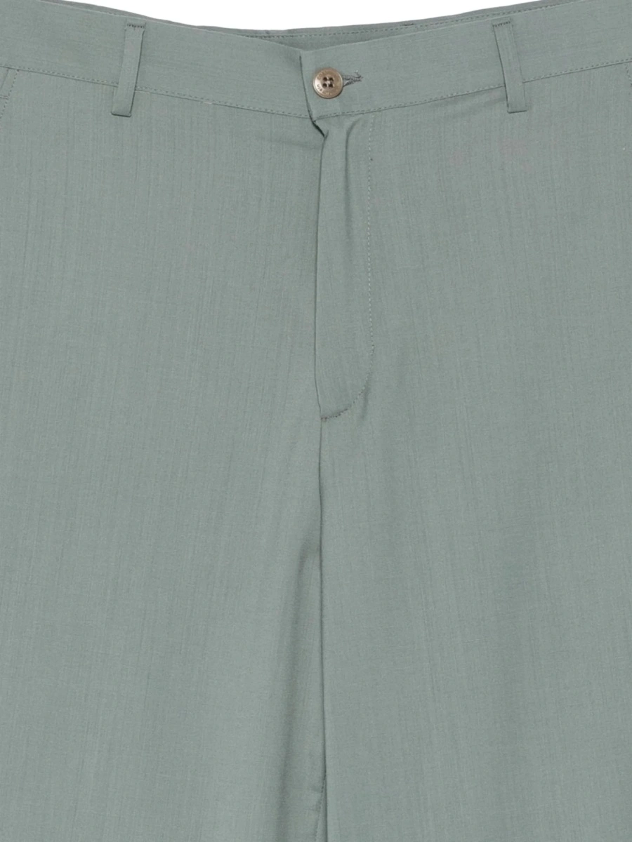 Pantaloni eleganti COSTUMEIN verzi - Img 3