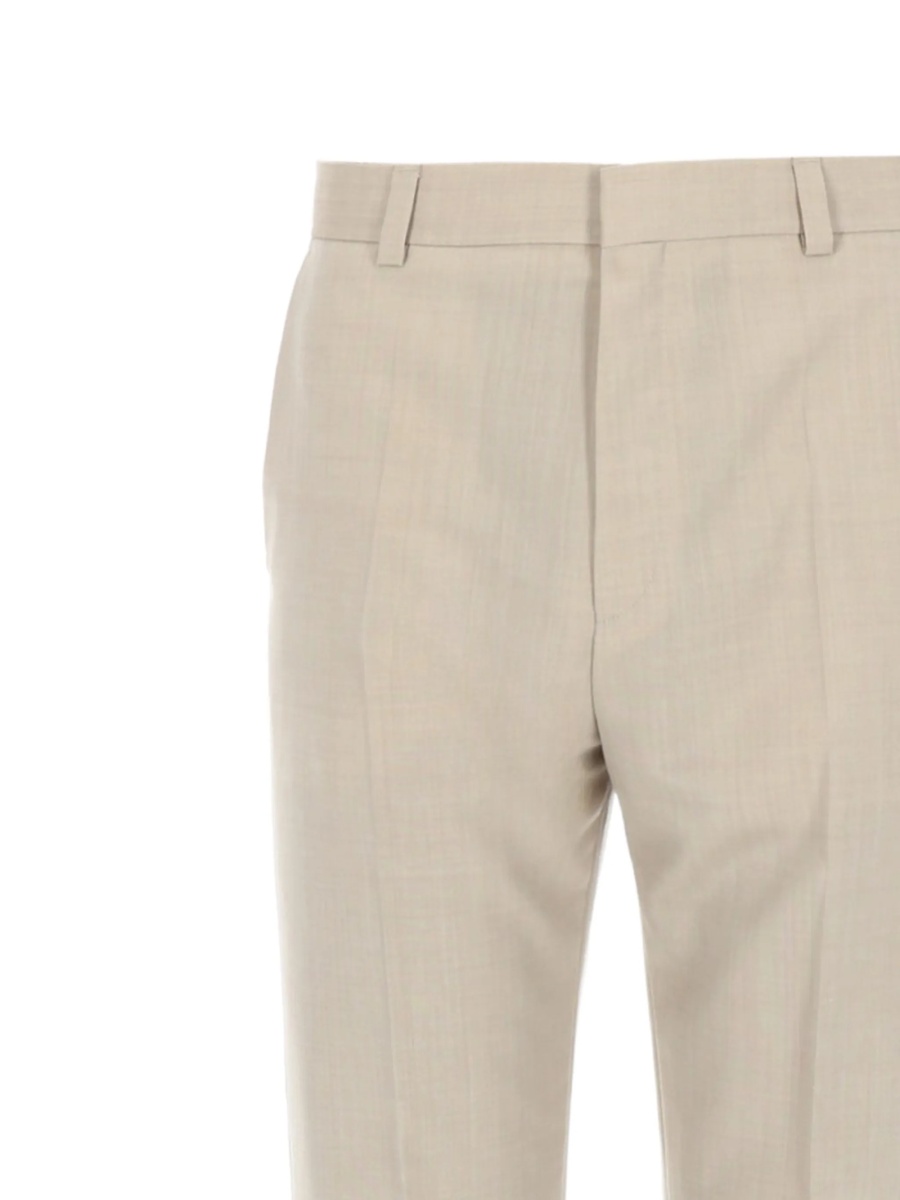 Pantaloni eleganti Hugo Boss neutri - Img 2
