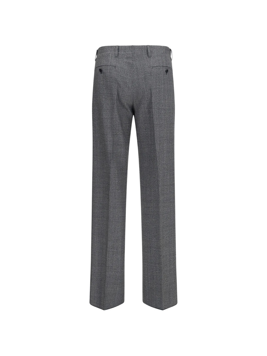 Pantaloni eleganti Lardini gri - Img 2