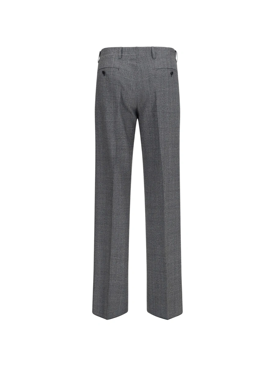 Pantaloni eleganti Lardini gri - Img 2