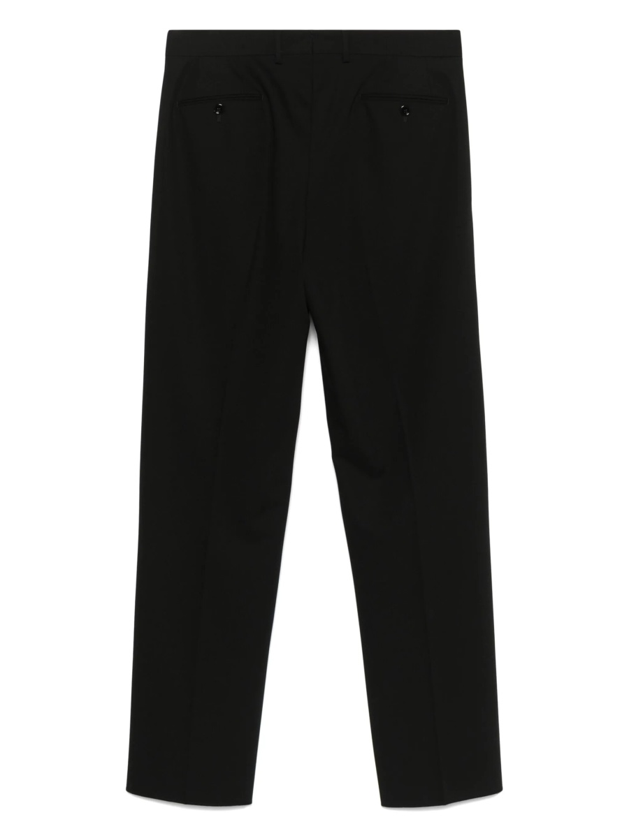 Pantaloni eleganti Lardini negri - Img 2