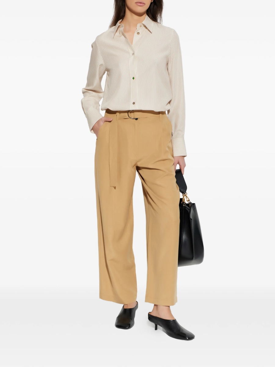 Pantaloni eleganti Paul Smith neutri - Img 2