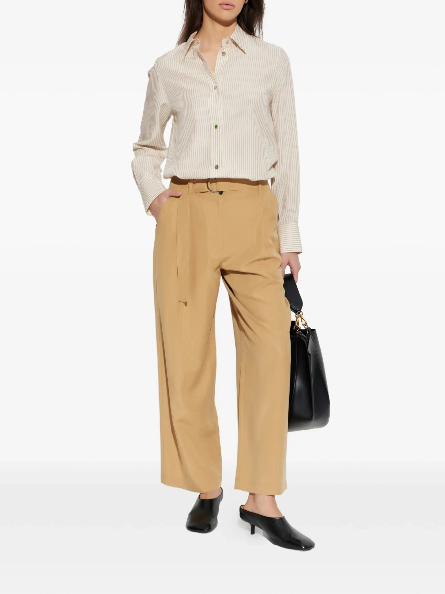 Pantaloni eleganti Paul Smith neutri - Img 2