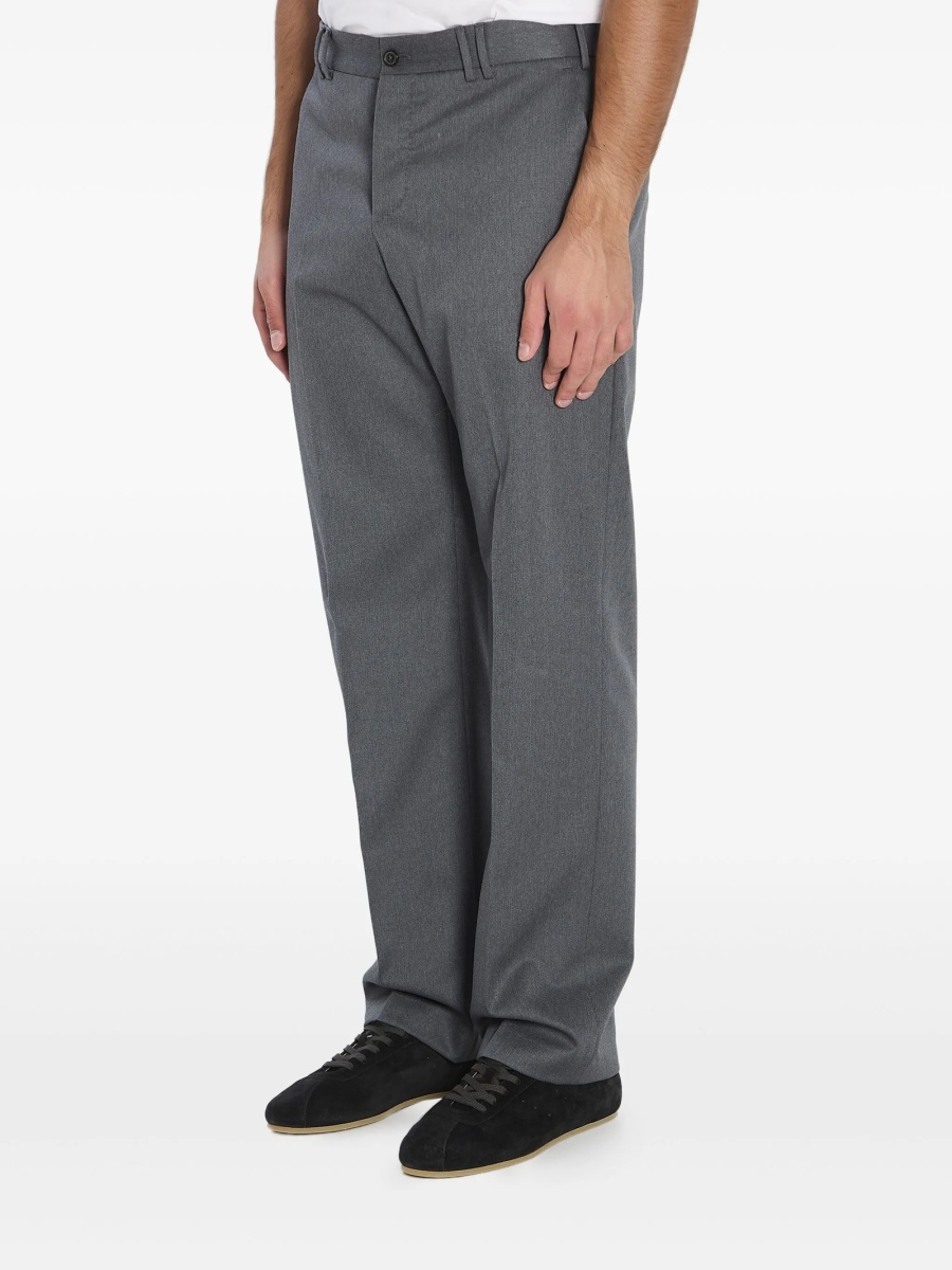 Pantaloni eleganti PT TORINO gri - Img 3
