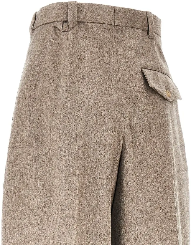 Pantaloni 'Fernando' wool pants - Img 4