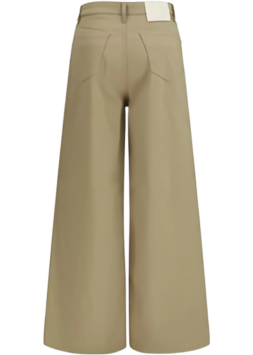 Pantaloni Five-pocket stretch cotton Pants - Img 4