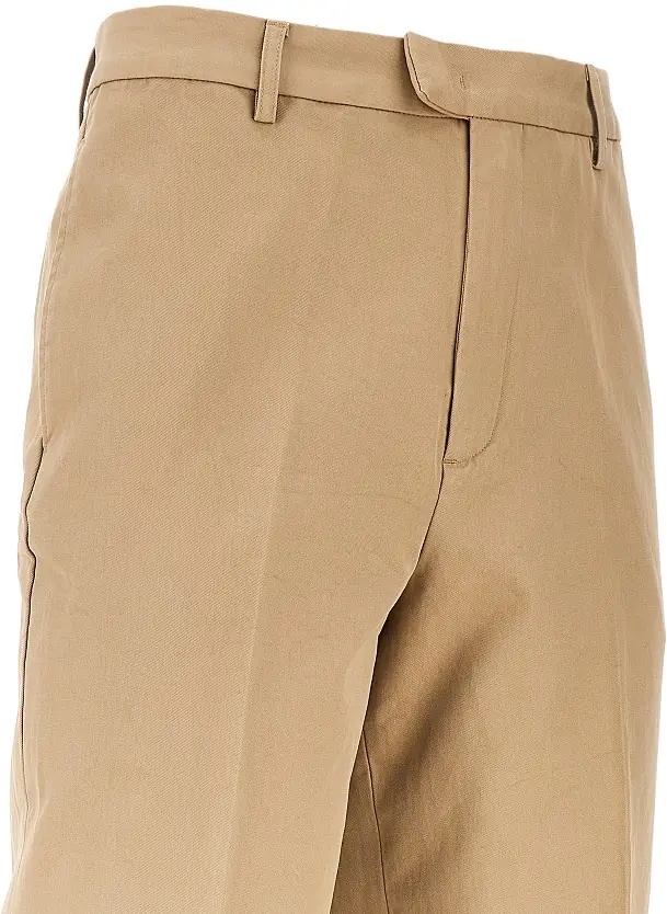 Pantaloni Gabardine chino pants - Img 2