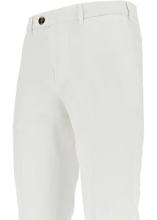Pantaloni Gabardine Italian Fit pants - Img 2