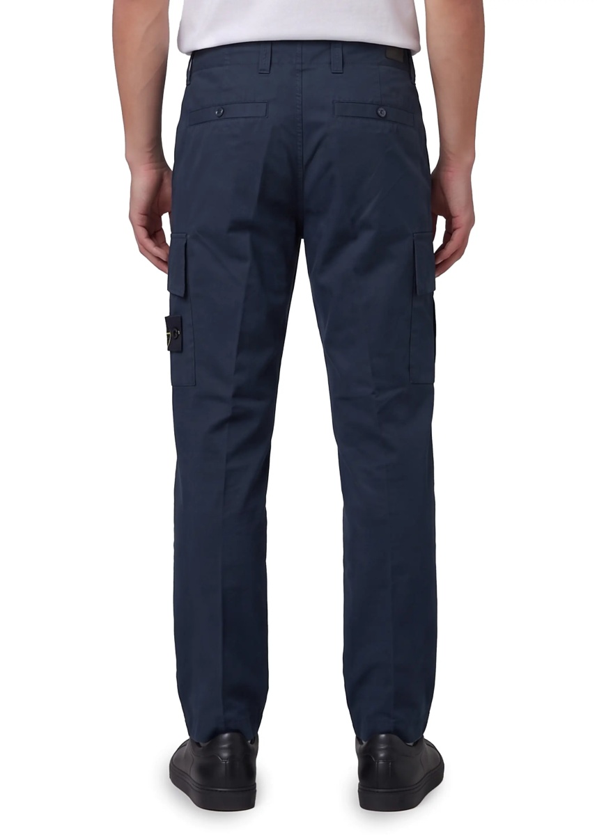 Pantaloni Ghost Cargo Pants - Img 3