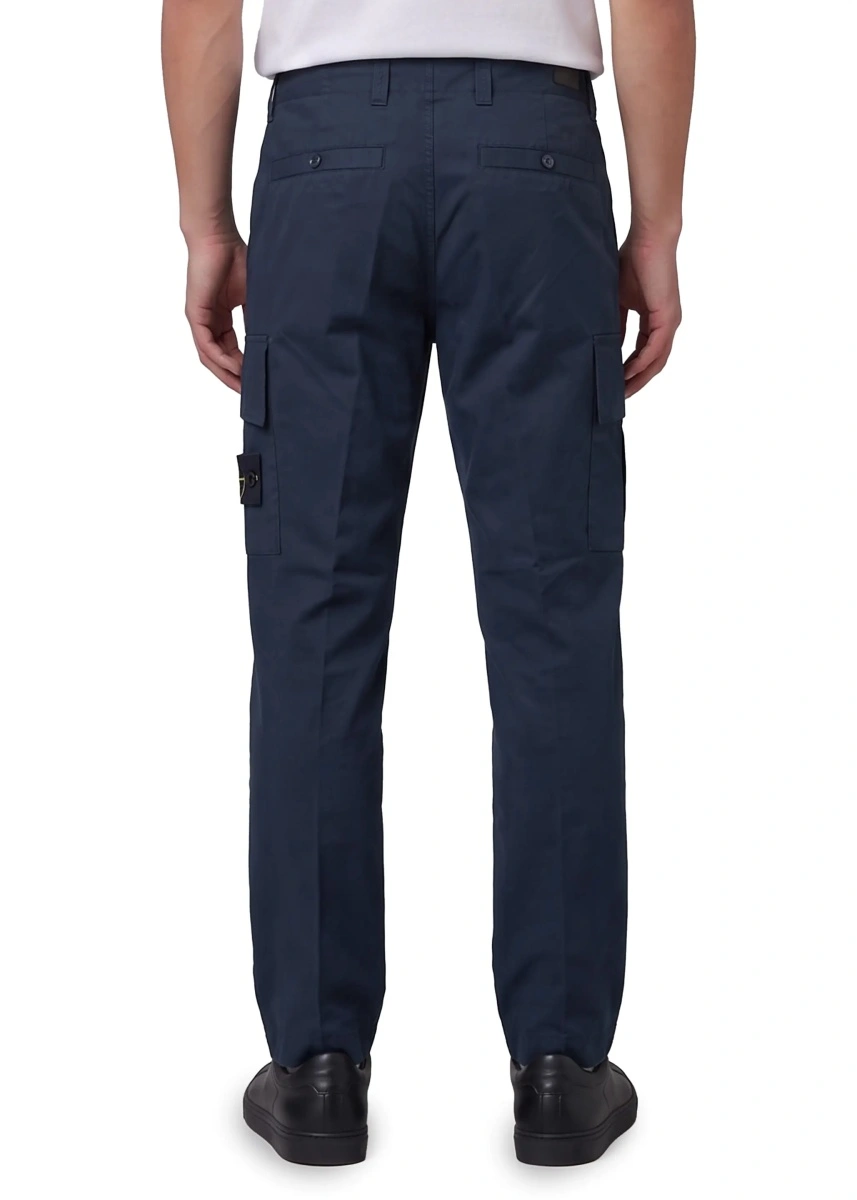 Pantaloni Ghost Cargo Pants - Img 3
