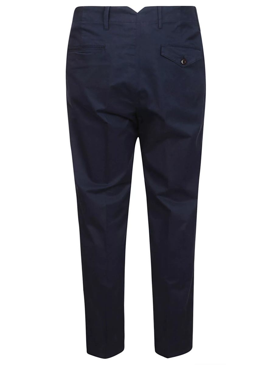 Pantaloni HINDUSTRIE trousers HPA001S040005 BLUE - Img 2