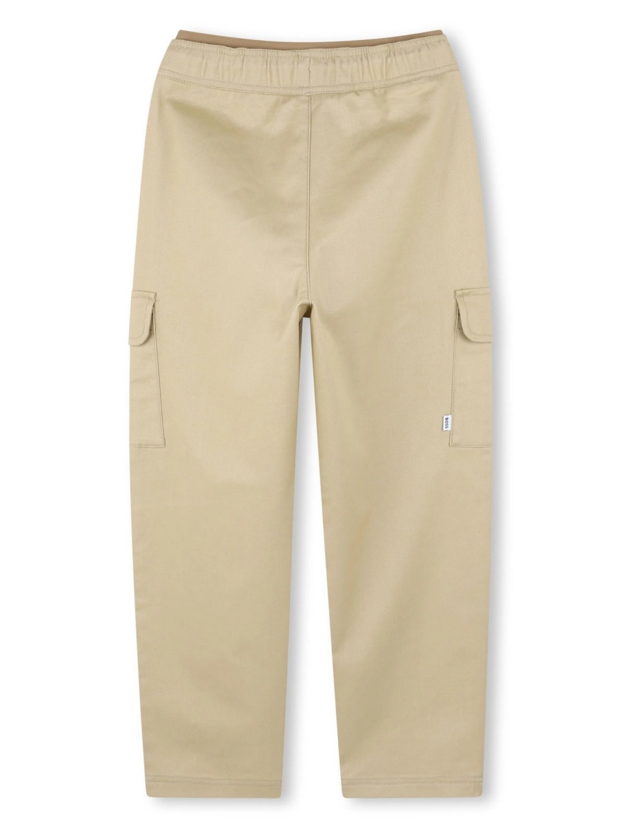 Pantaloni Hugo Boss neutri - Img 2