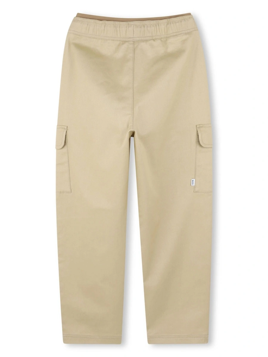 Pantaloni Hugo Boss neutri - Img 2