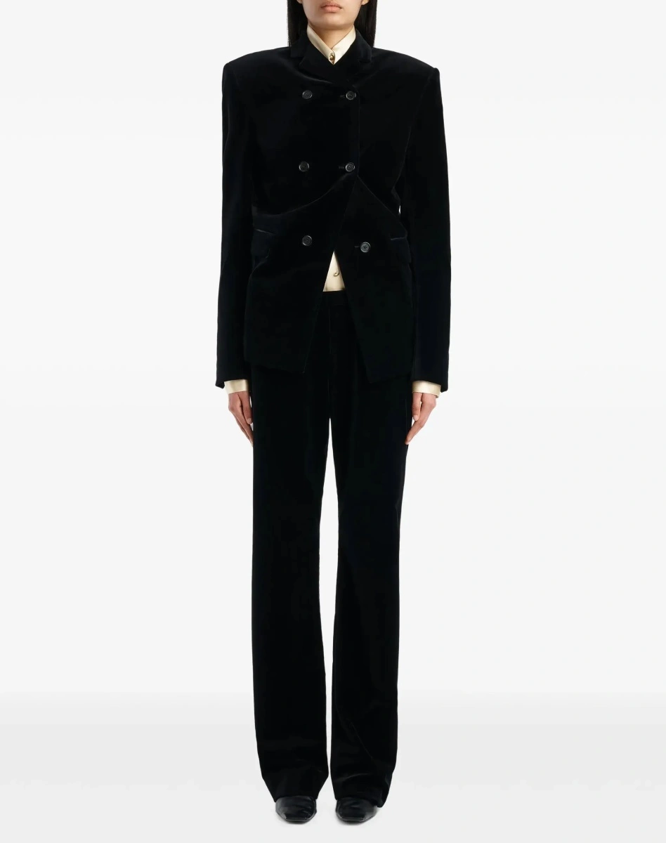 Pantaloni Hunter velvet Pants - Img 2