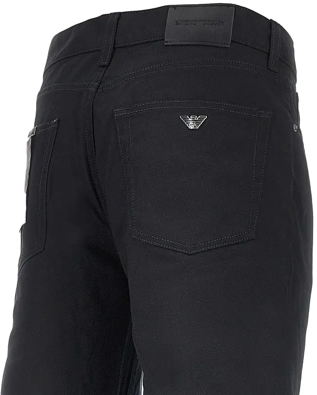 Pantaloni 'J76' stretch cotton pants - Img 4