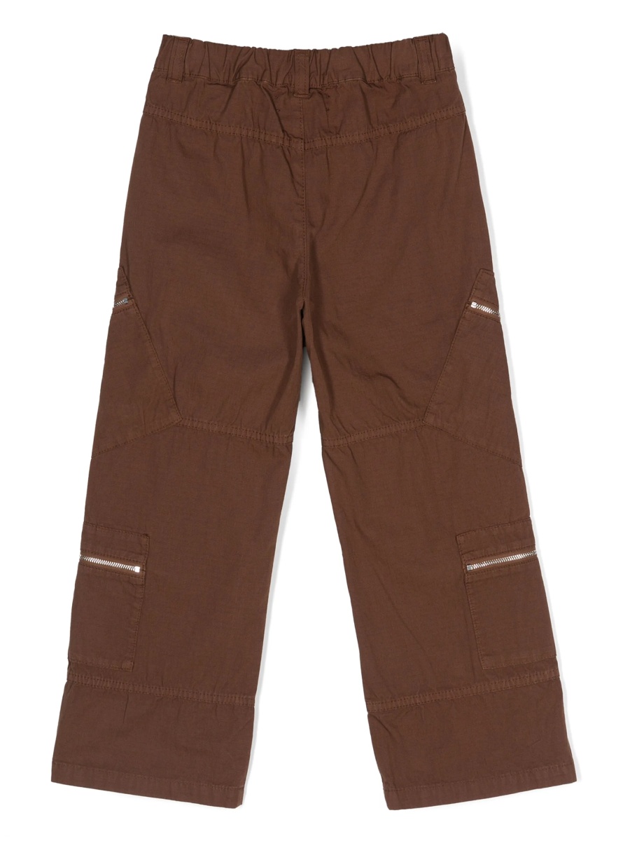 Pantaloni JACQUEMUS maro - Img 2
