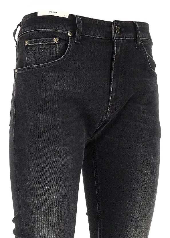 Pantaloni 'Jazz Updated' five-pocket jeans - Img 2