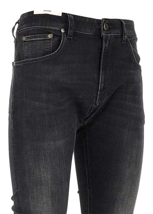 Pantaloni 'Jazz Updated' five-pocket jeans - Img 2