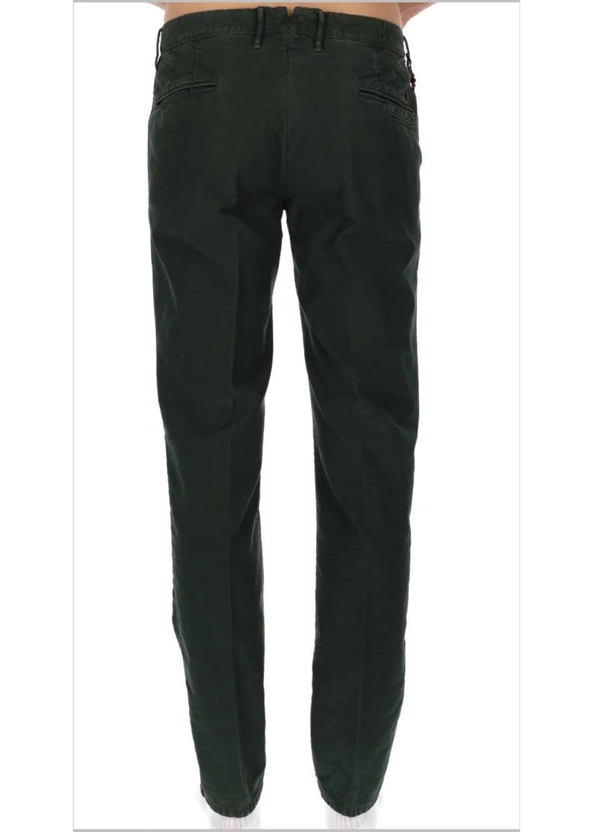 Pantaloni Jeans In Cotone - Img 2