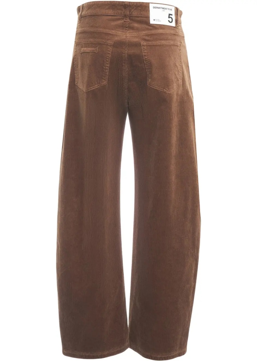 Pantaloni Jeans with patch pocket - Img 4