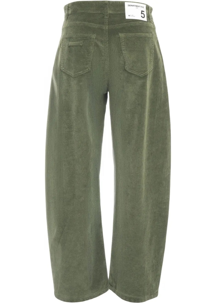 Pantaloni Jeans with patch pocket - Img 4