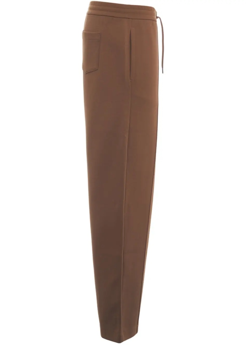Pantaloni Jogging pants with logo detail - Img 3
