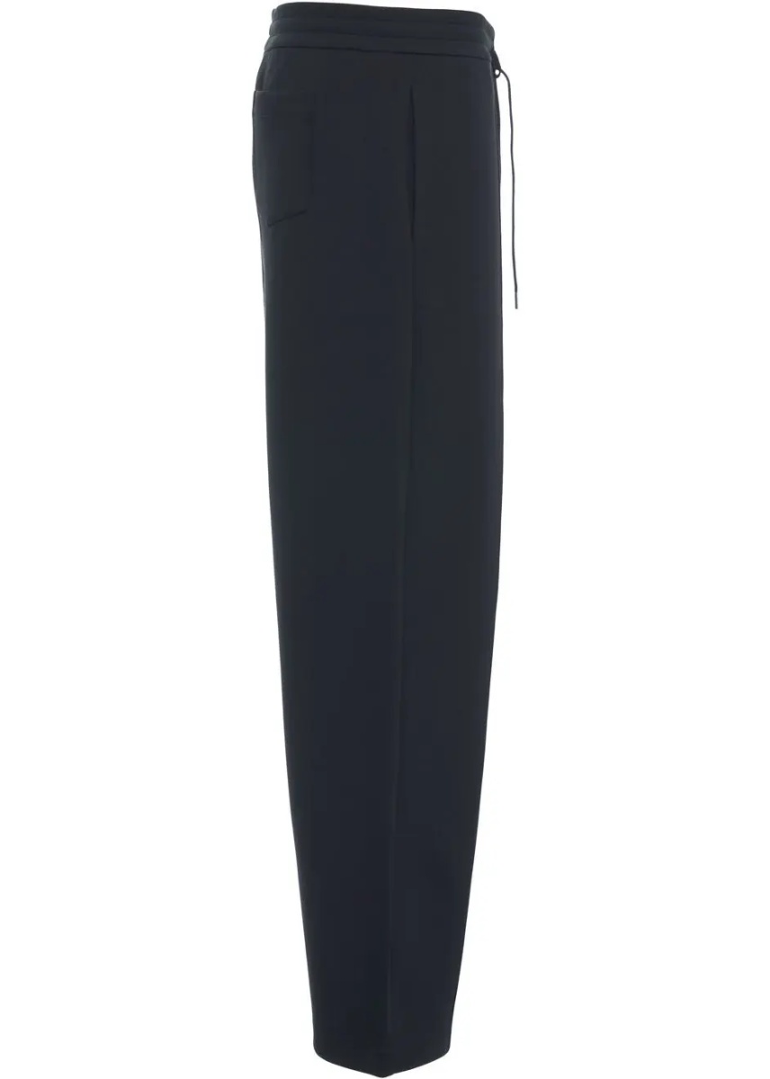 Pantaloni Jogging pants with logo detail - Img 3