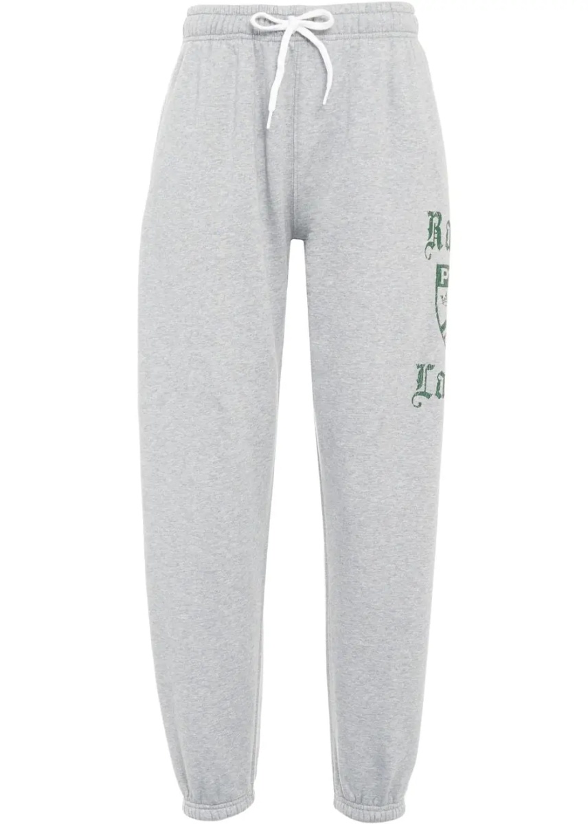 Pantaloni Jogging pants with logo print - Img 2