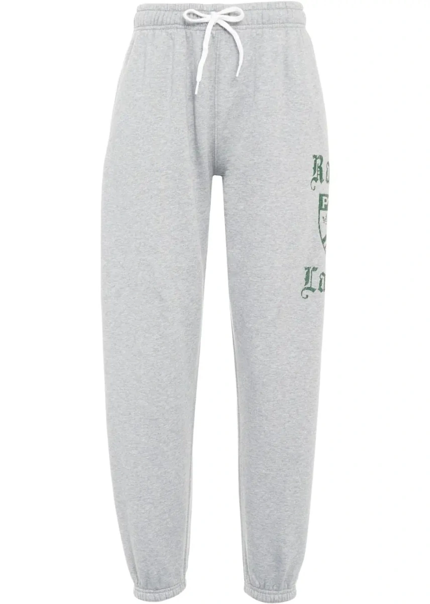 Pantaloni Jogging pants with logo print - Img 2