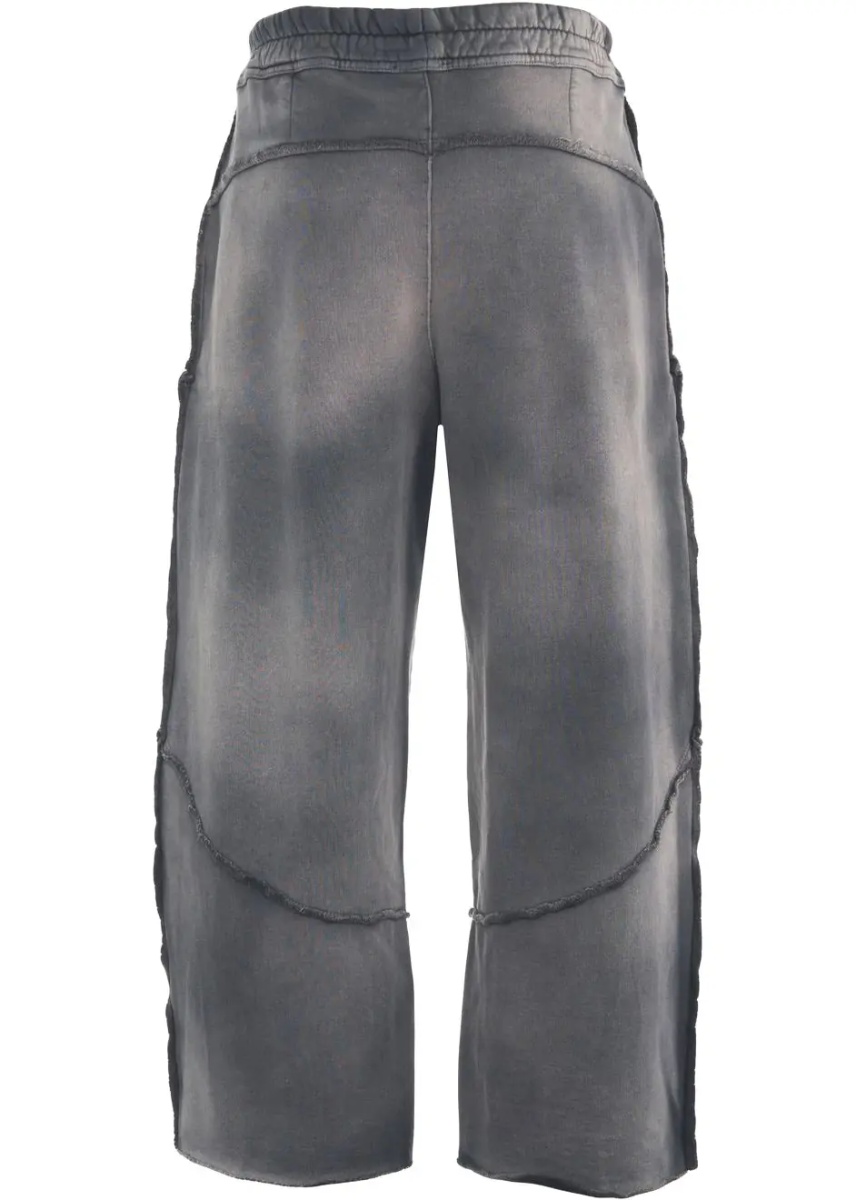 Pantaloni Jogging pants with seam details - Img 4