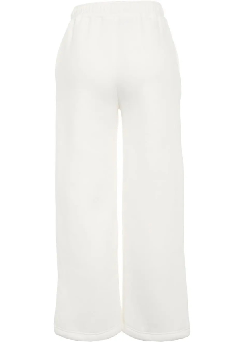 Pantaloni Jogging trousers with logo lettering - Img 4