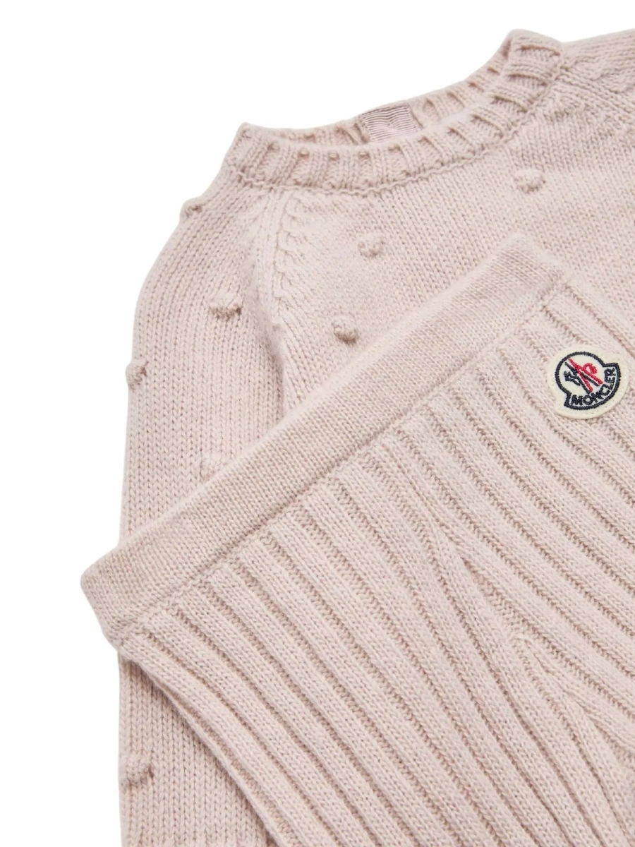 Pantaloni KNITWEAR CLOTHING ENSEMBLE - Img 3
