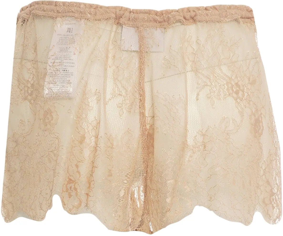 Pantaloni Lace shorts - Img 4