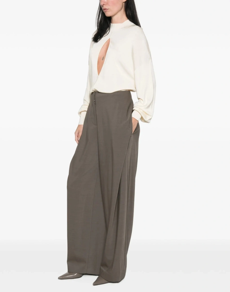 Pantaloni Le Pantalon Cubisto - Img 4