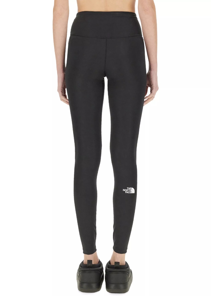 Pantaloni Leggings With Logo - Img 3