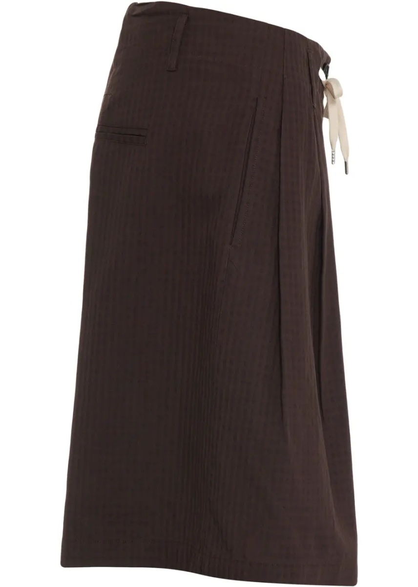 Pantaloni Linen blend bermuda shorts Jucca Linen blend bermuda shorts - Img 3