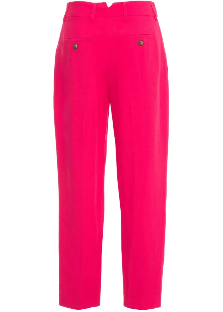 Pantaloni Linen blend chino pants - Img 4