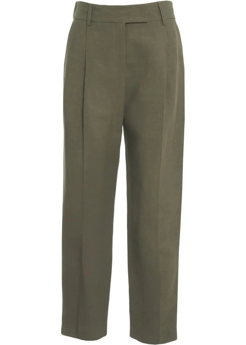 Pantaloni Linen blend chino pants - Img 2