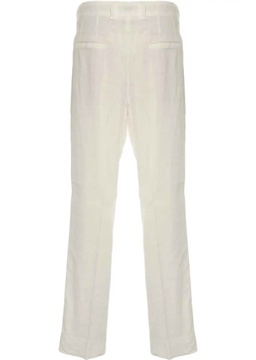 Pantaloni Linen blend chino pants - Img 4