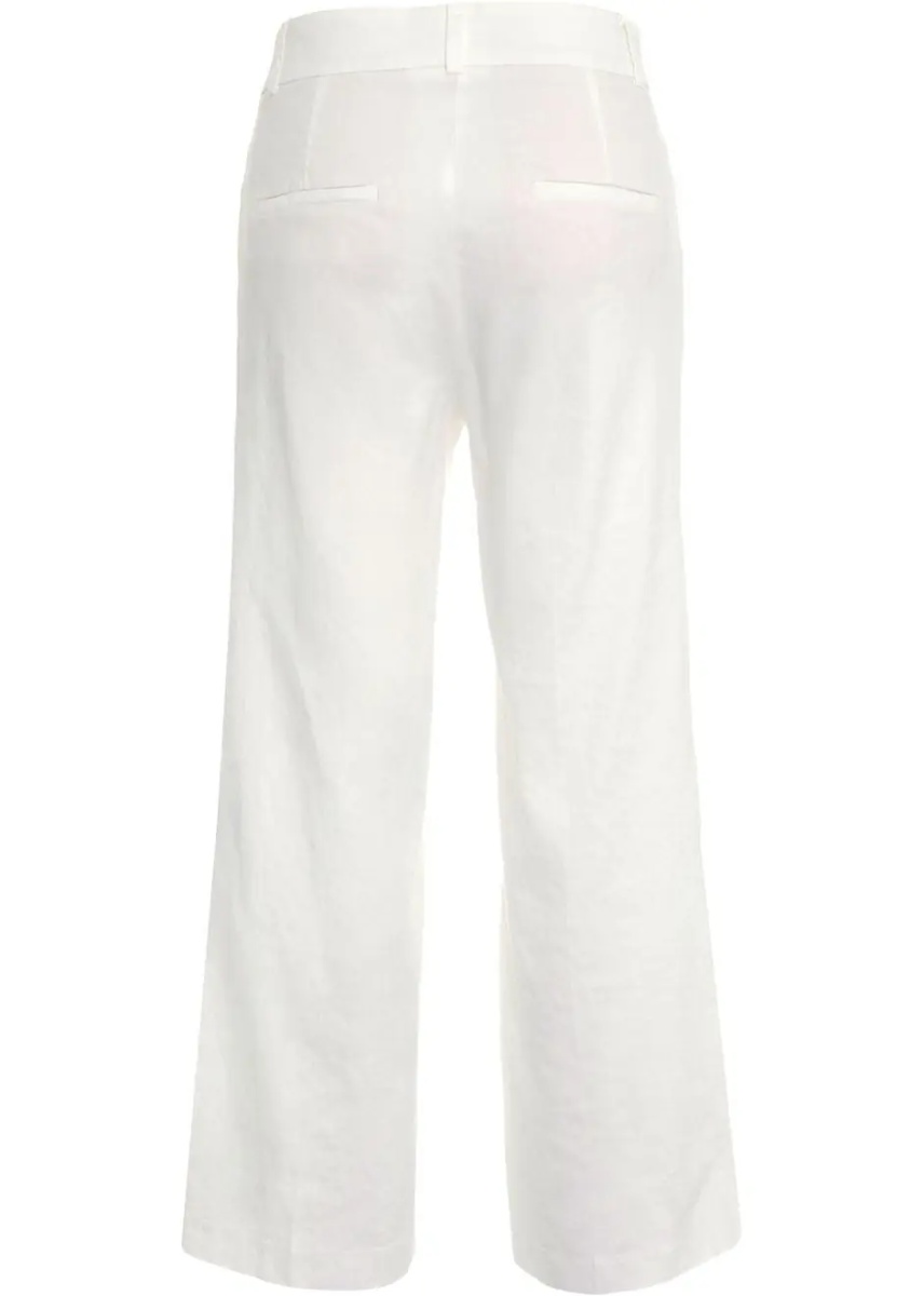Pantaloni Linen blend pants 'California' - Img 4