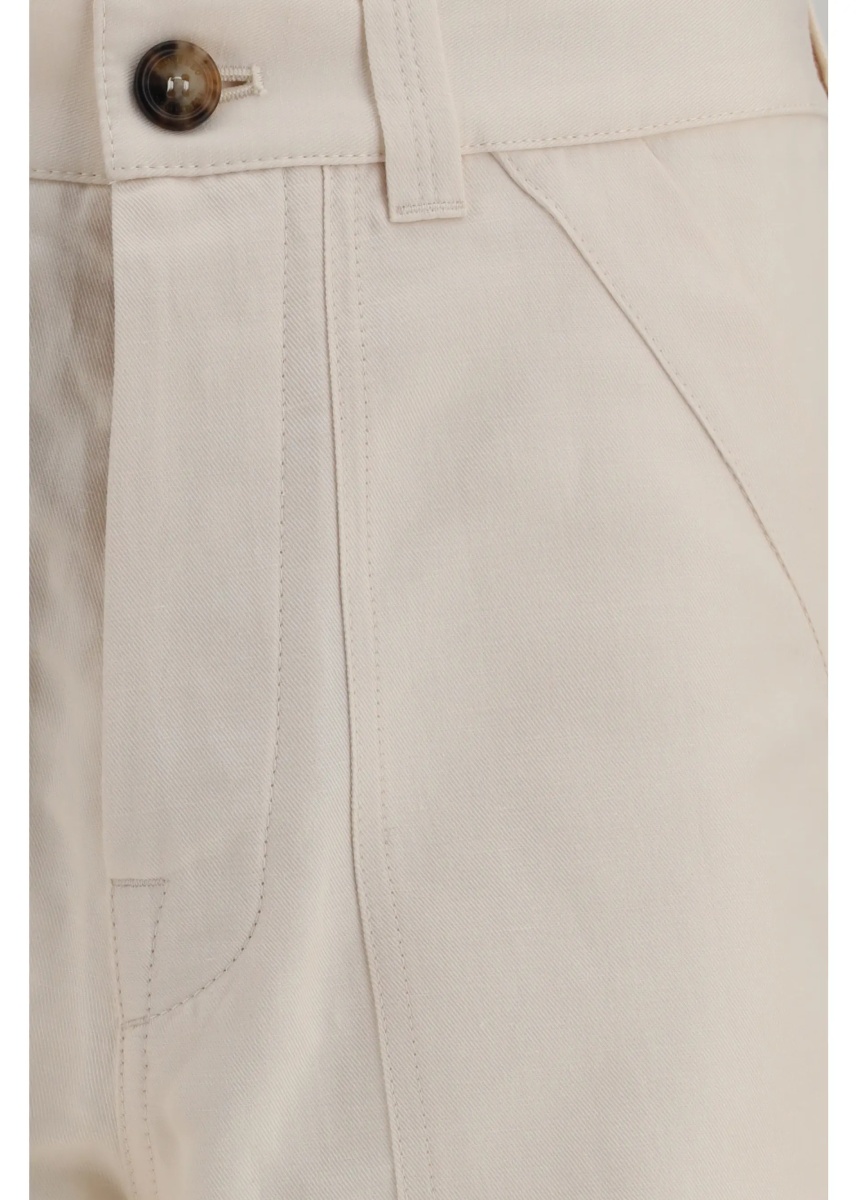 Pantaloni Linen Pants - Img 3