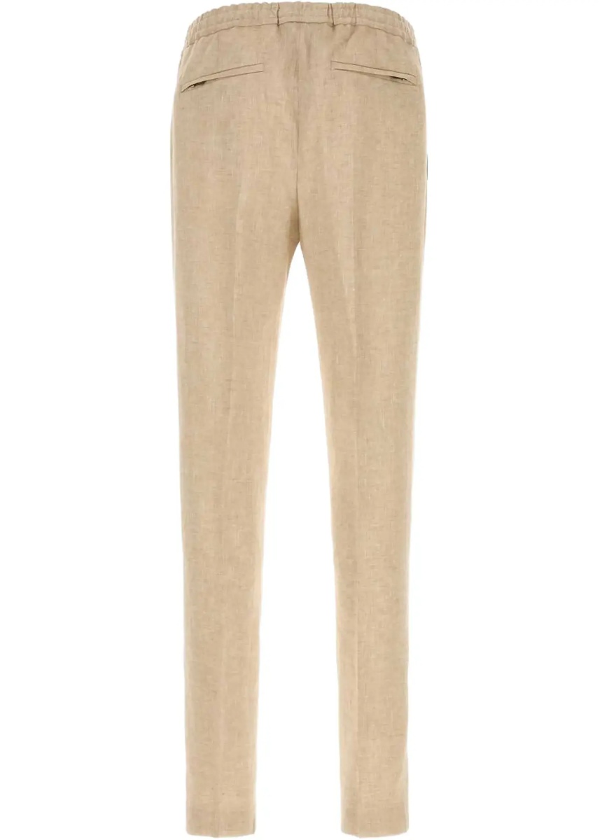 Pantaloni Linen Pants - Img 4