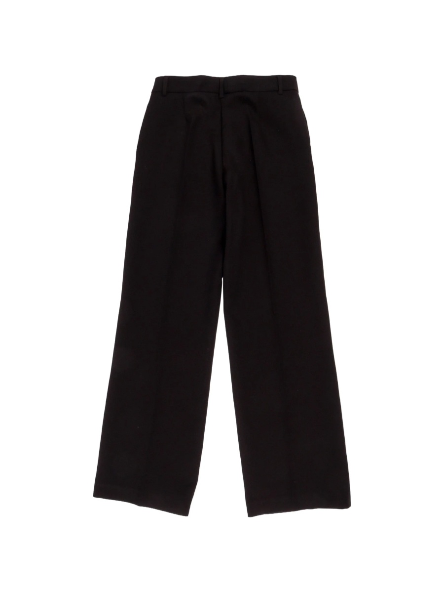 Pantaloni LIU JO KIDS negri - Img 2
