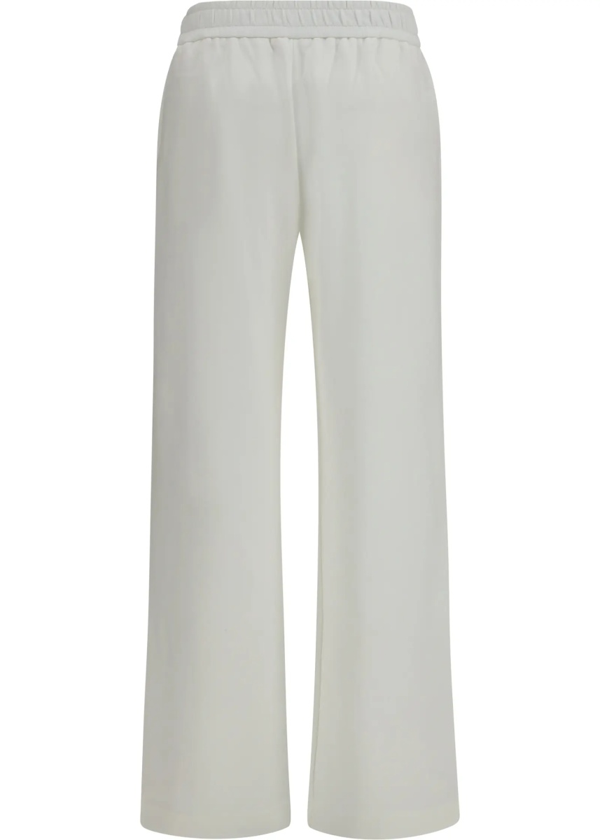 Pantaloni Logo-appliqué Pants - Img 2