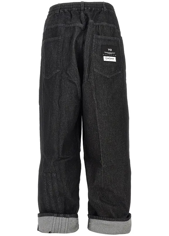 Pantaloni Loose Fit denim pants - Img 3