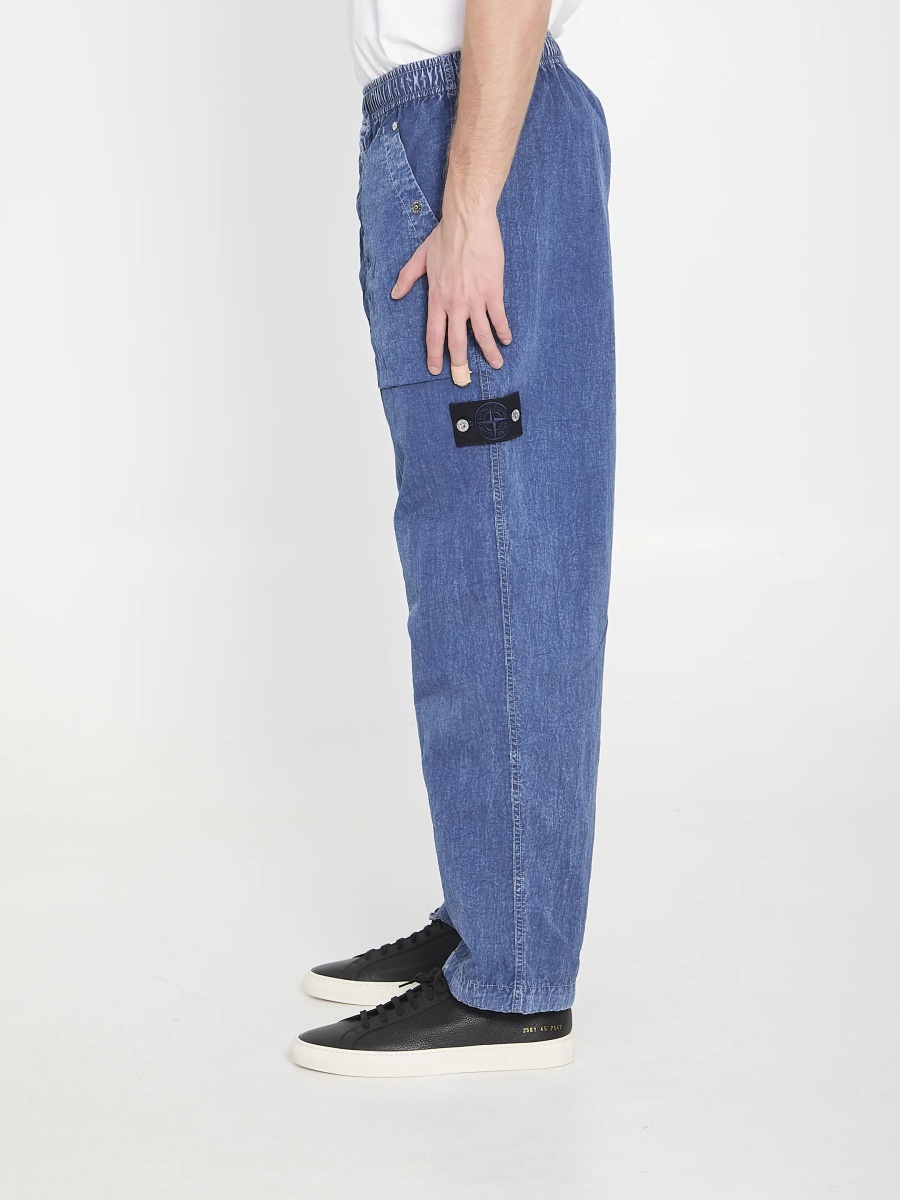 Pantaloni Loose Trousers - Img 3